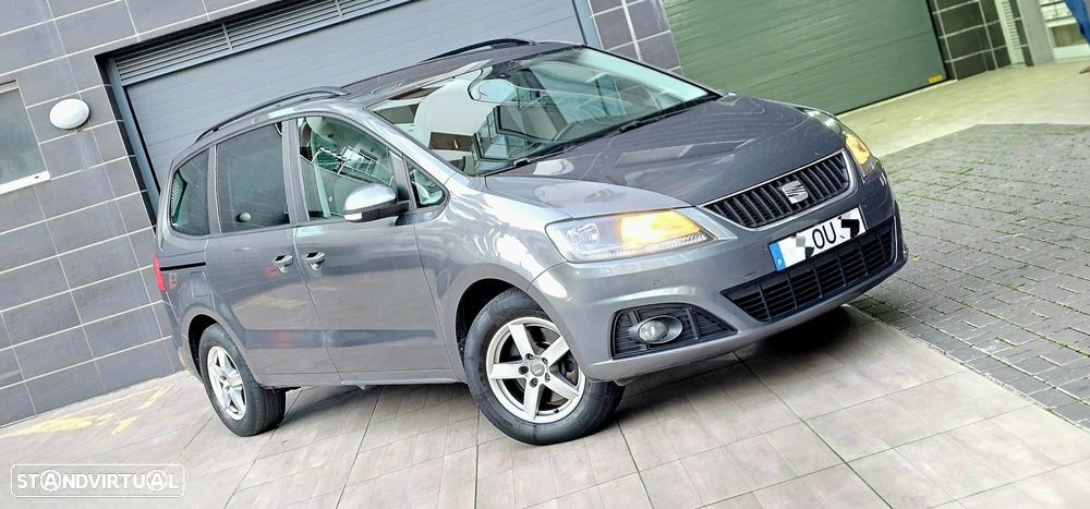 SEAT Alhambra 2.0 TDI Sport Edition - 20