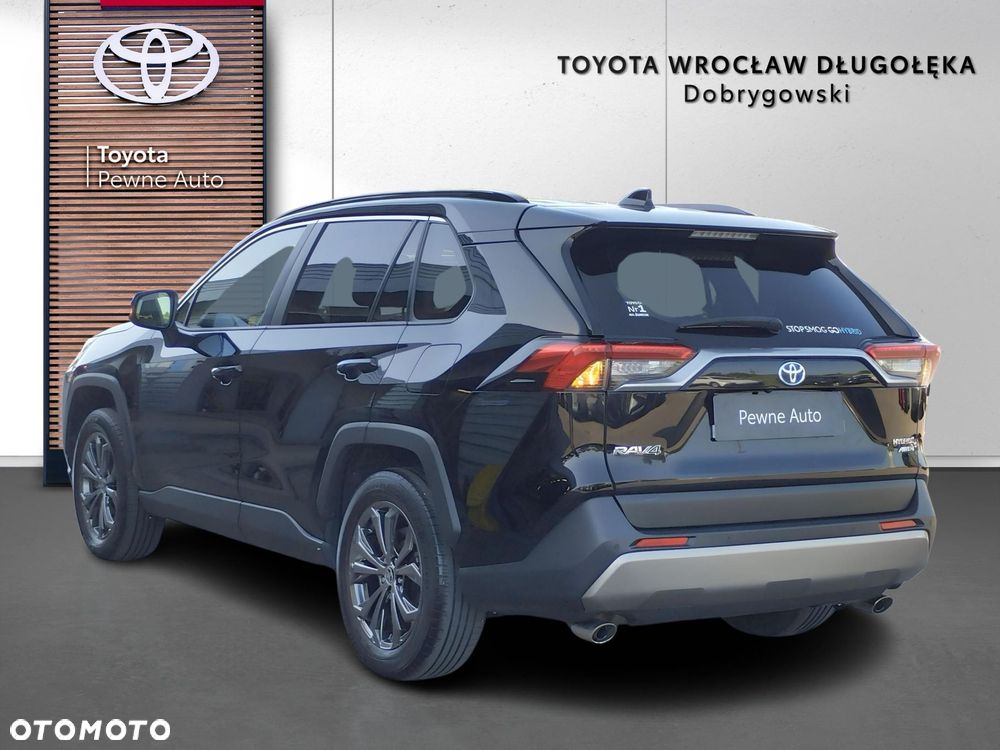 Toyota RAV4 - 5