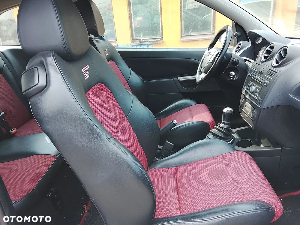 Ford Fiesta ST cała na części - 4