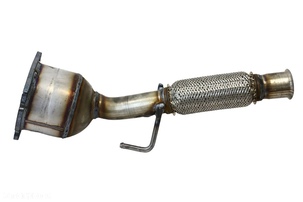 Filtr cząstek stałych DPF FAP 1,4 1,6 2,0 CRDI KIA CEED - 3