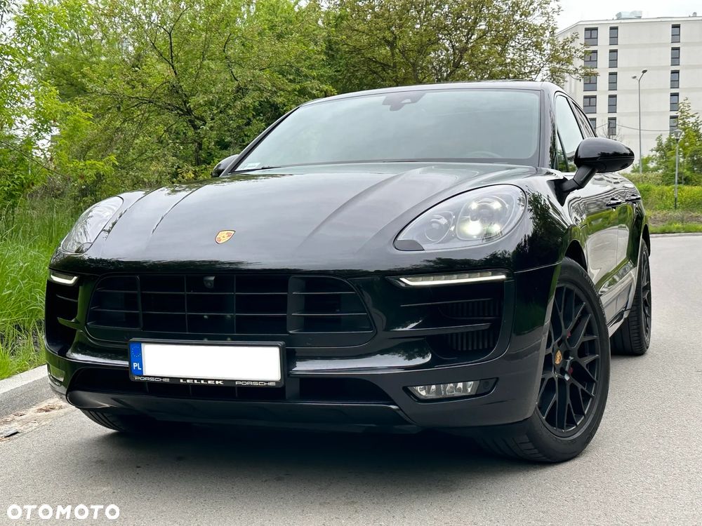 Porsche Macan GTS PDK - 4