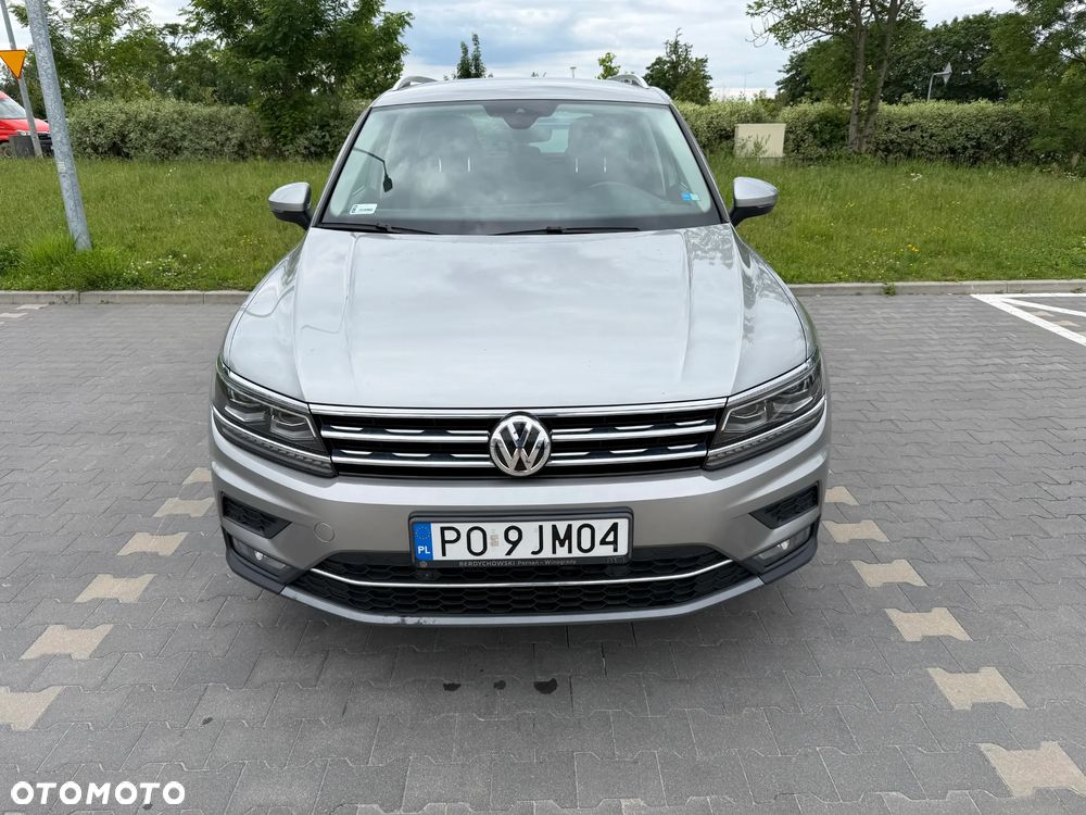 Volkswagen Tiguan 1.5 TSI EVO Highline DSG - 1