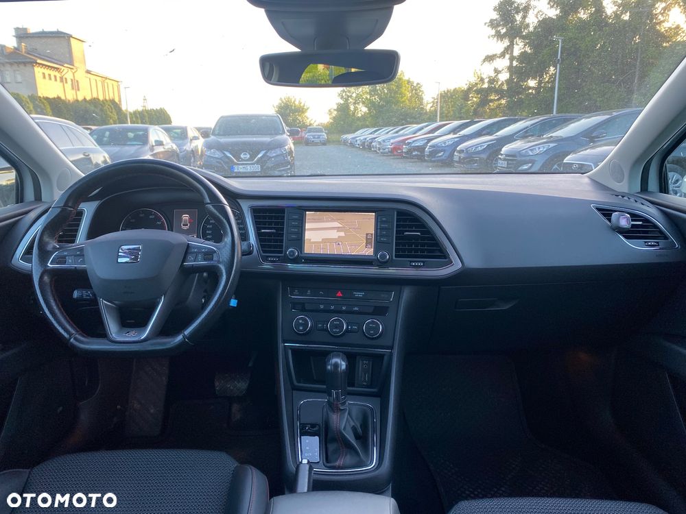 Seat Leon 1.4 TSI FR S&S DSG - 27
