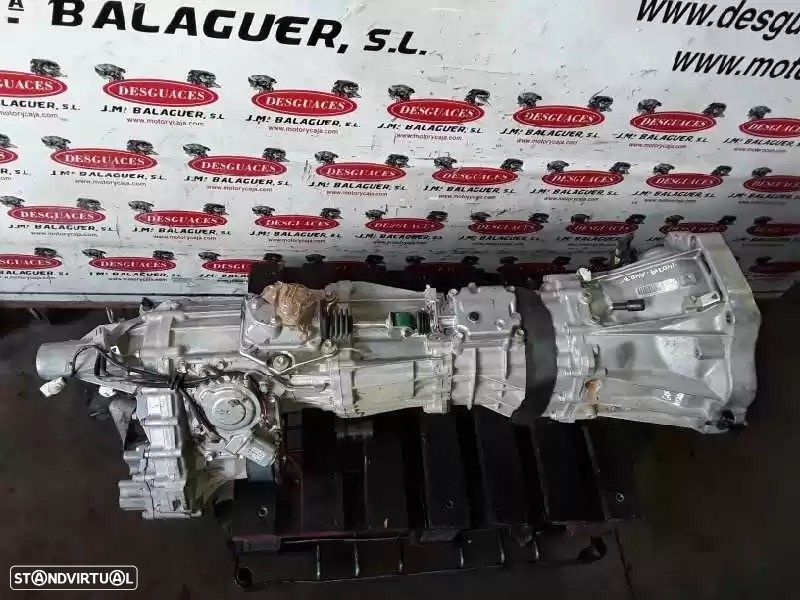 CAIXA VELOCIDADES SUZUKI GRAND VITARA II 2008 -65J2 - 8