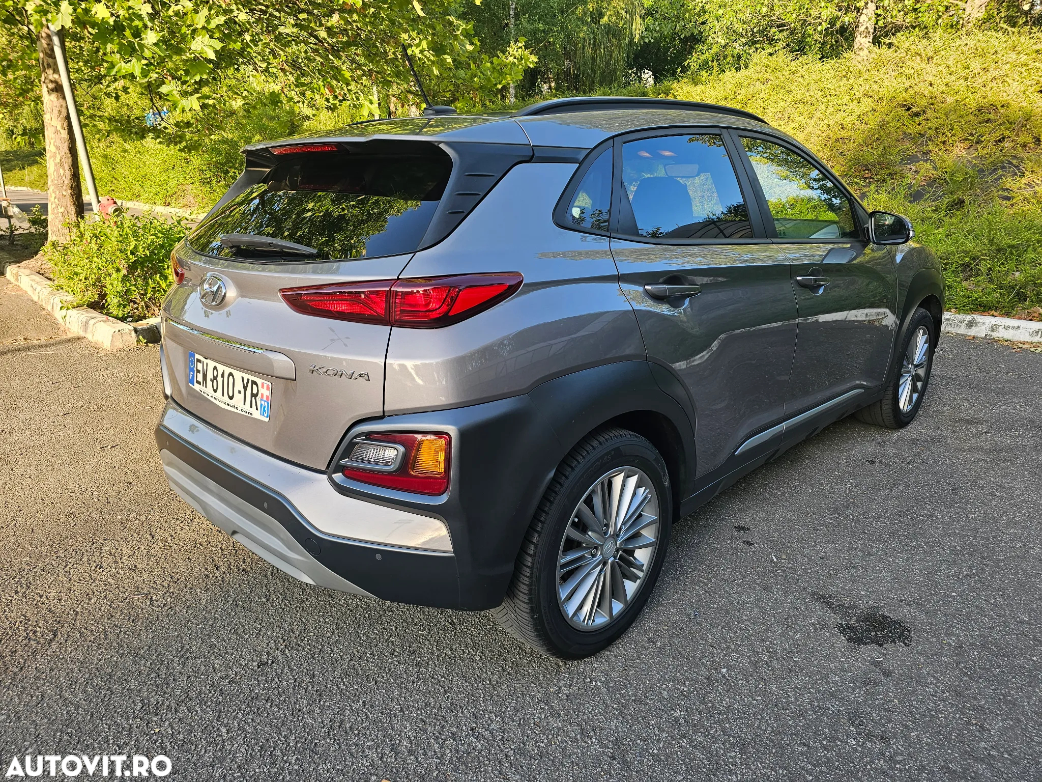 Hyundai KONA 1.0 T-GDI 2WD Premium - 15