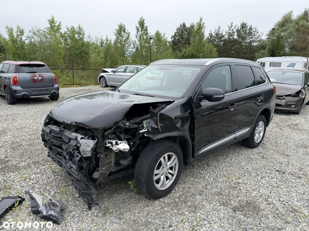 Mitsubishi Outlander 2.0 4WD CVT Diamant Edition+ - 7