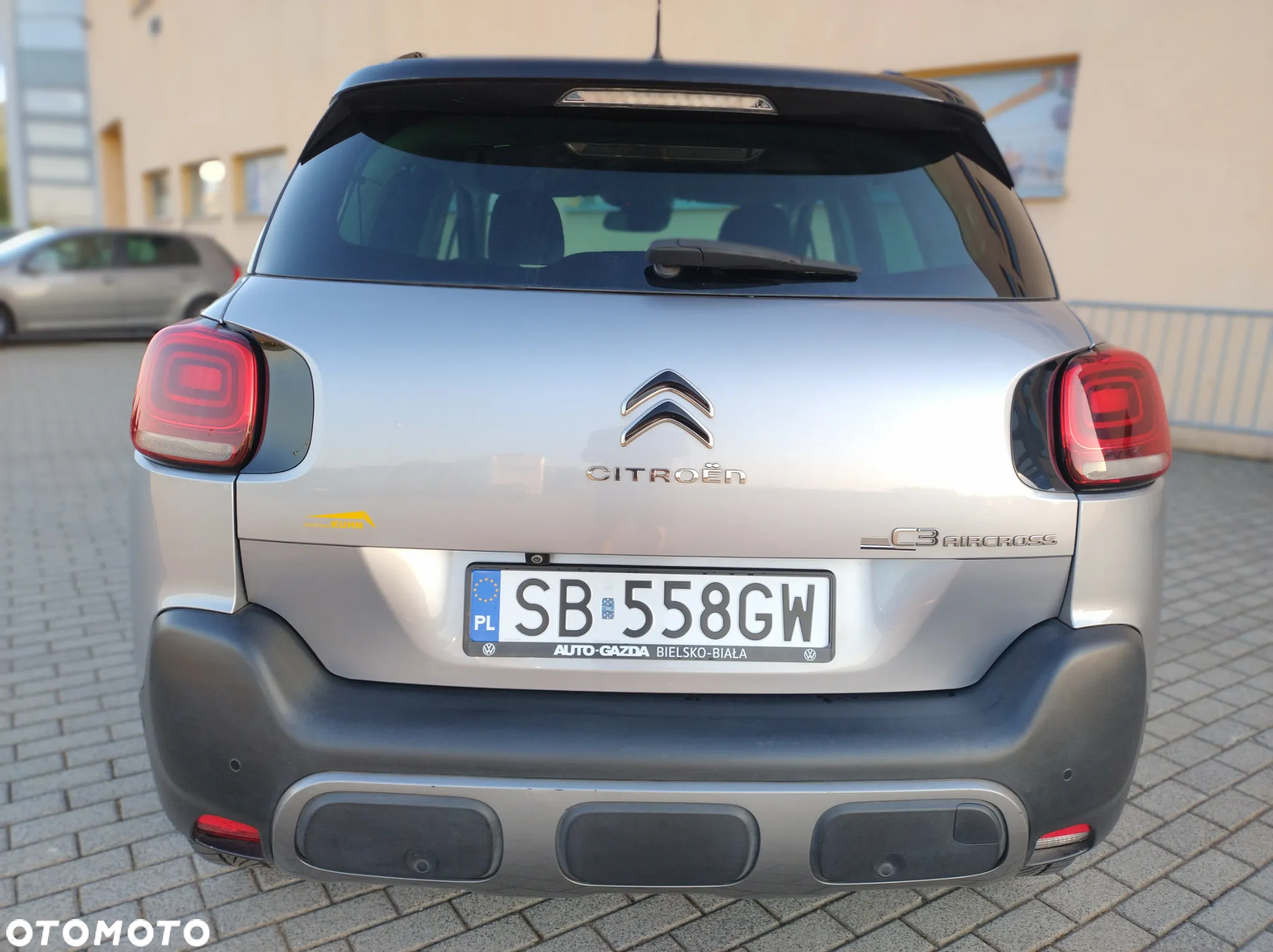 Citroën C3 Aircross 1.2 PureTech GPF Rip Curl S&S - 7