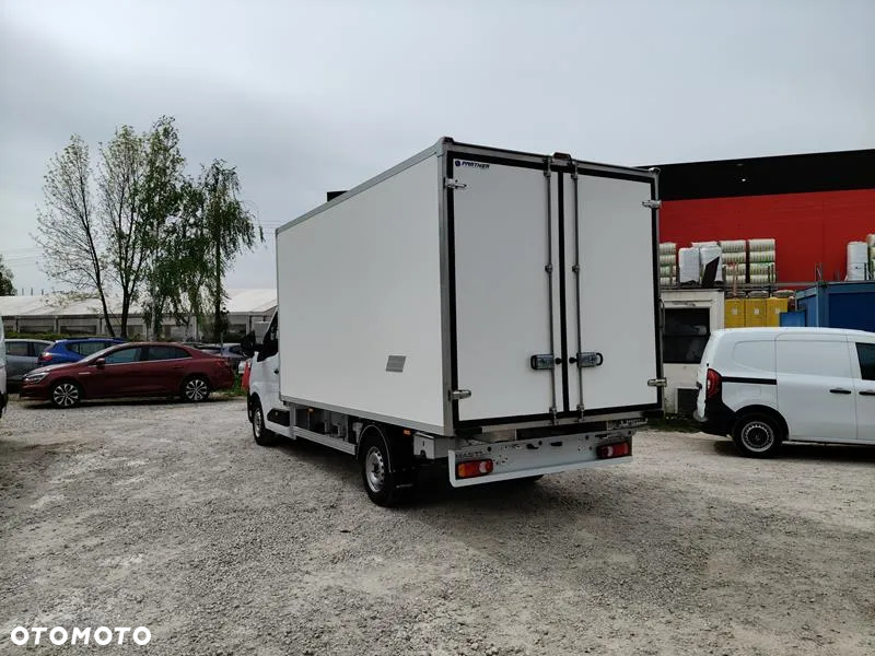 Renault Master Izozterma 8EP Agregat 230V + Grzanie - 4