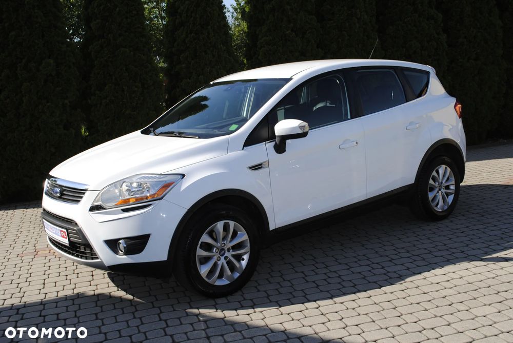 Ford Kuga 2.0 TDCi 4x4 Individual - 3