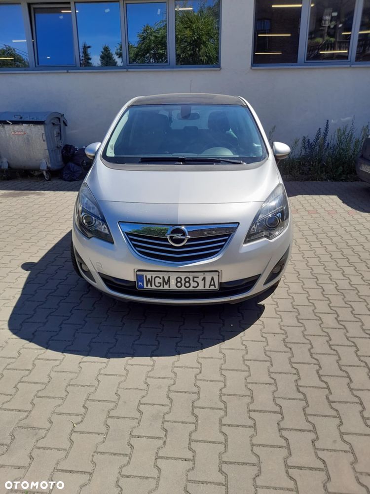 Opel Meriva 1.4 T Enjoy - 6