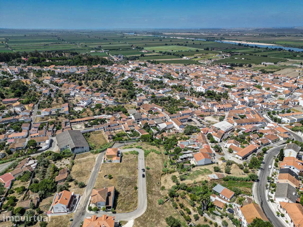 Terreno urbano  de 288m2  na Chamusca - Grande imagem: 5/18