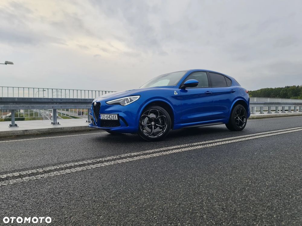 Alfa Romeo Stelvio V6 2.9 Bi-Turbo AT8-Q4 Quadrifoglio - 6