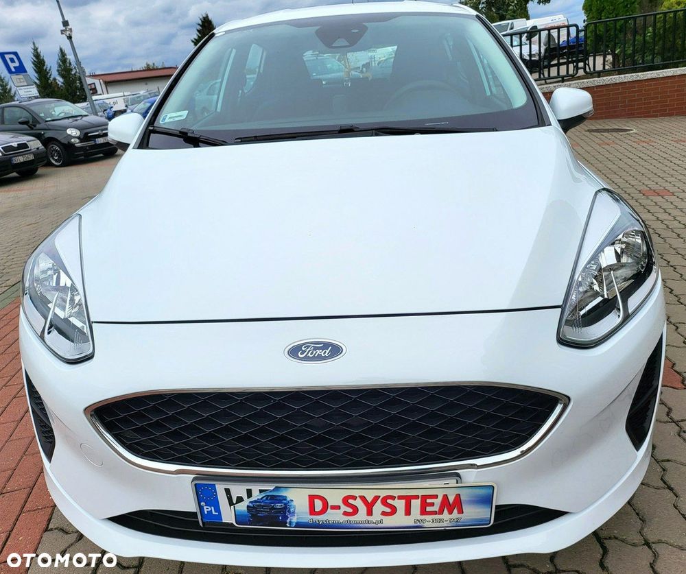 Ford Fiesta 1.1 Trend - 14