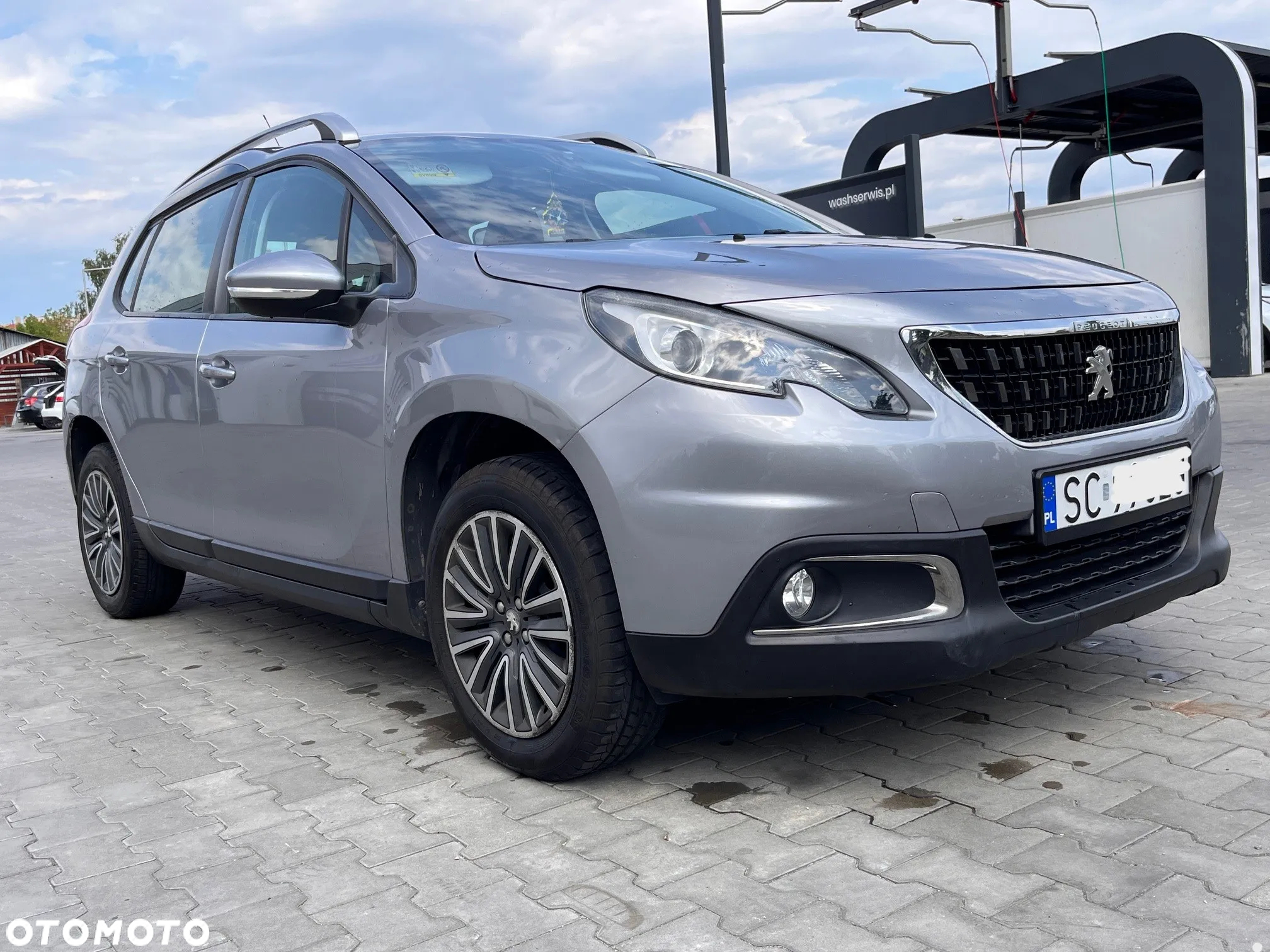Peugeot 2008 - 2
