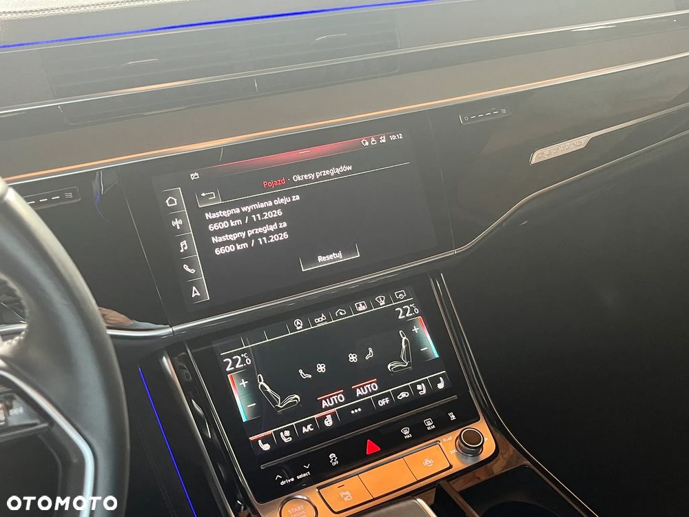 Audi A8 L 50 TDI quattro tiptronic - 33