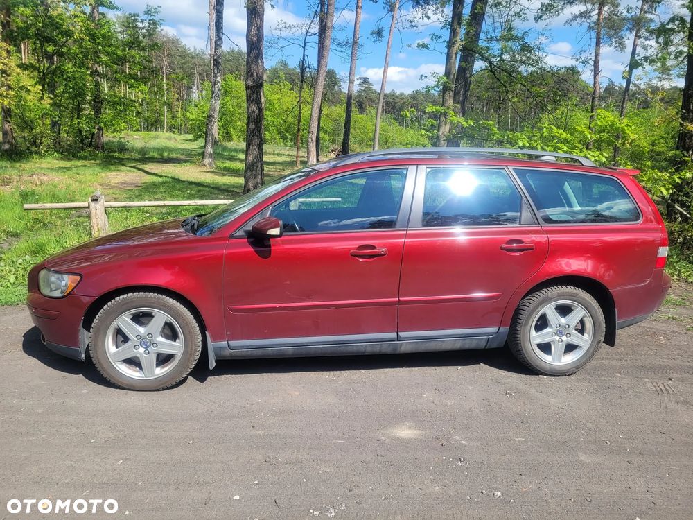 Volvo V50 - 5
