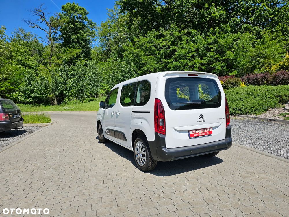 Citroën Berlingo M 1.5 BlueHDI Feel S&S - 20