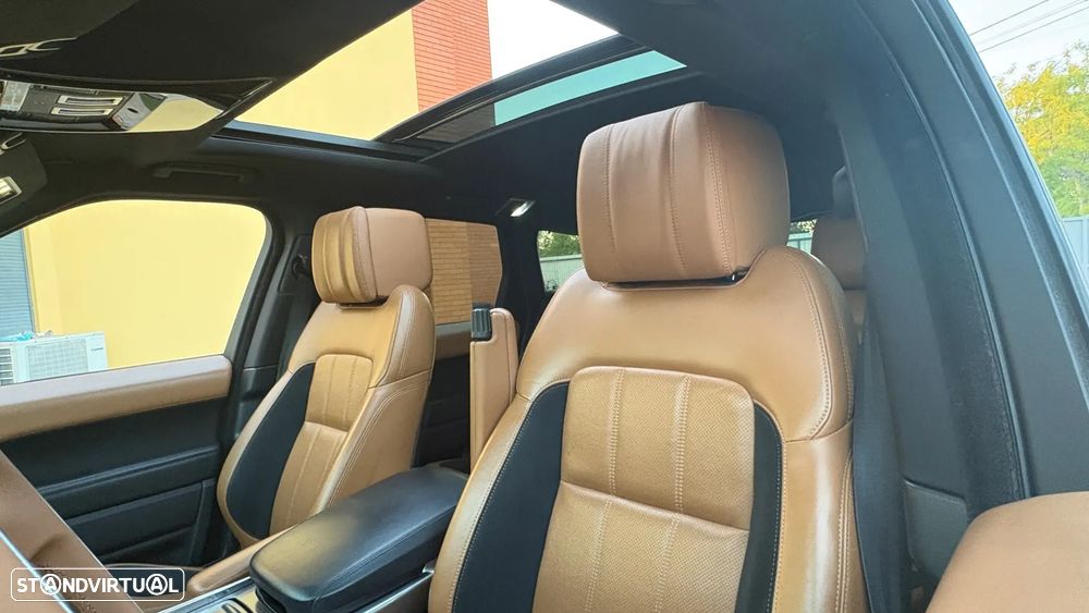Land Rover Range Rover Sport 3.0 SDV6 HSE Dynamic - 25