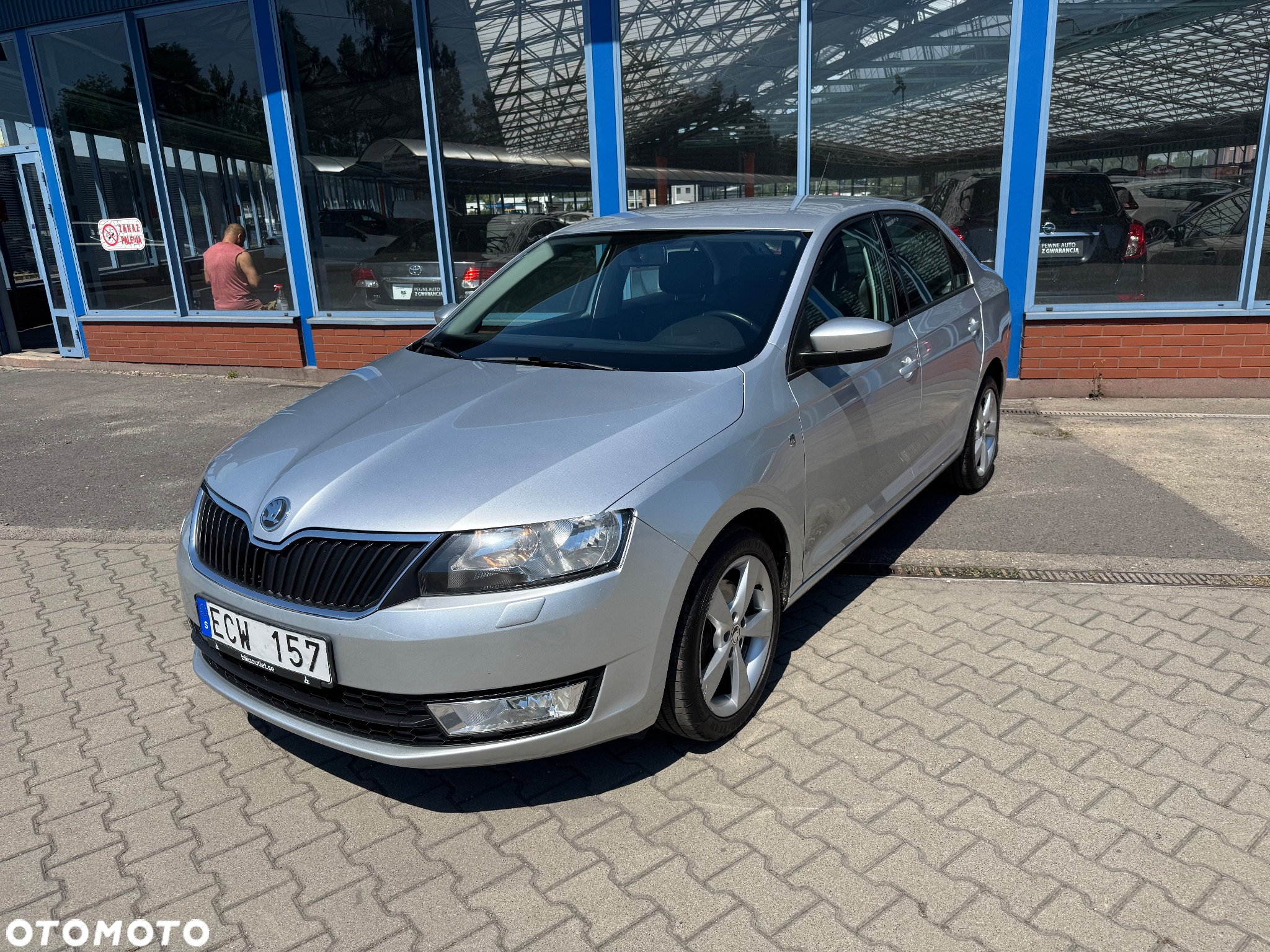 Skoda RAPID 1.2 TSI Elegance - 5