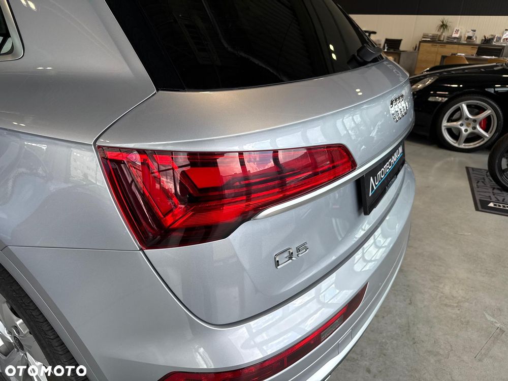 Audi Q5 40 TFSI quattro S tronic advanced - 9
