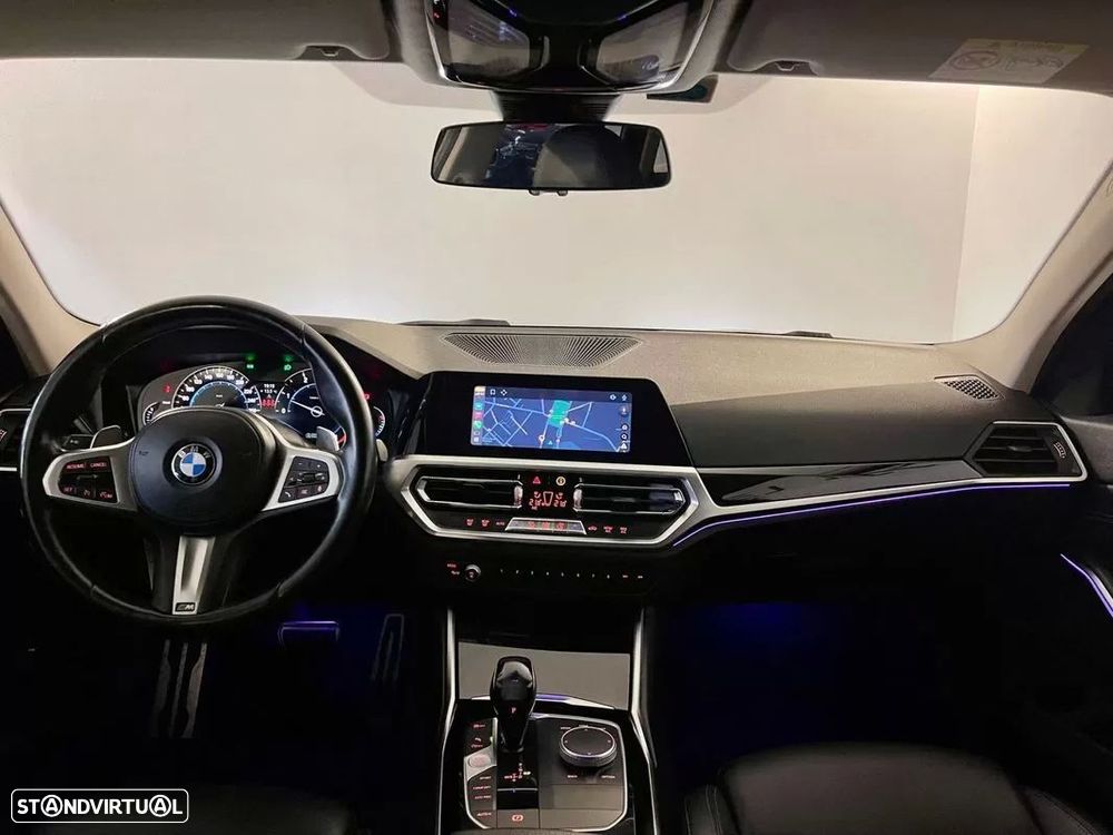 BMW 318 d Pack M Auto - 3