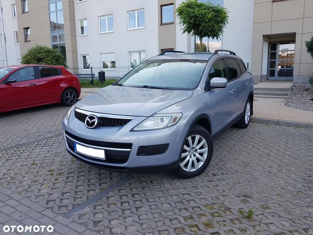 Mazda CX-9 3.7 V6 - 1
