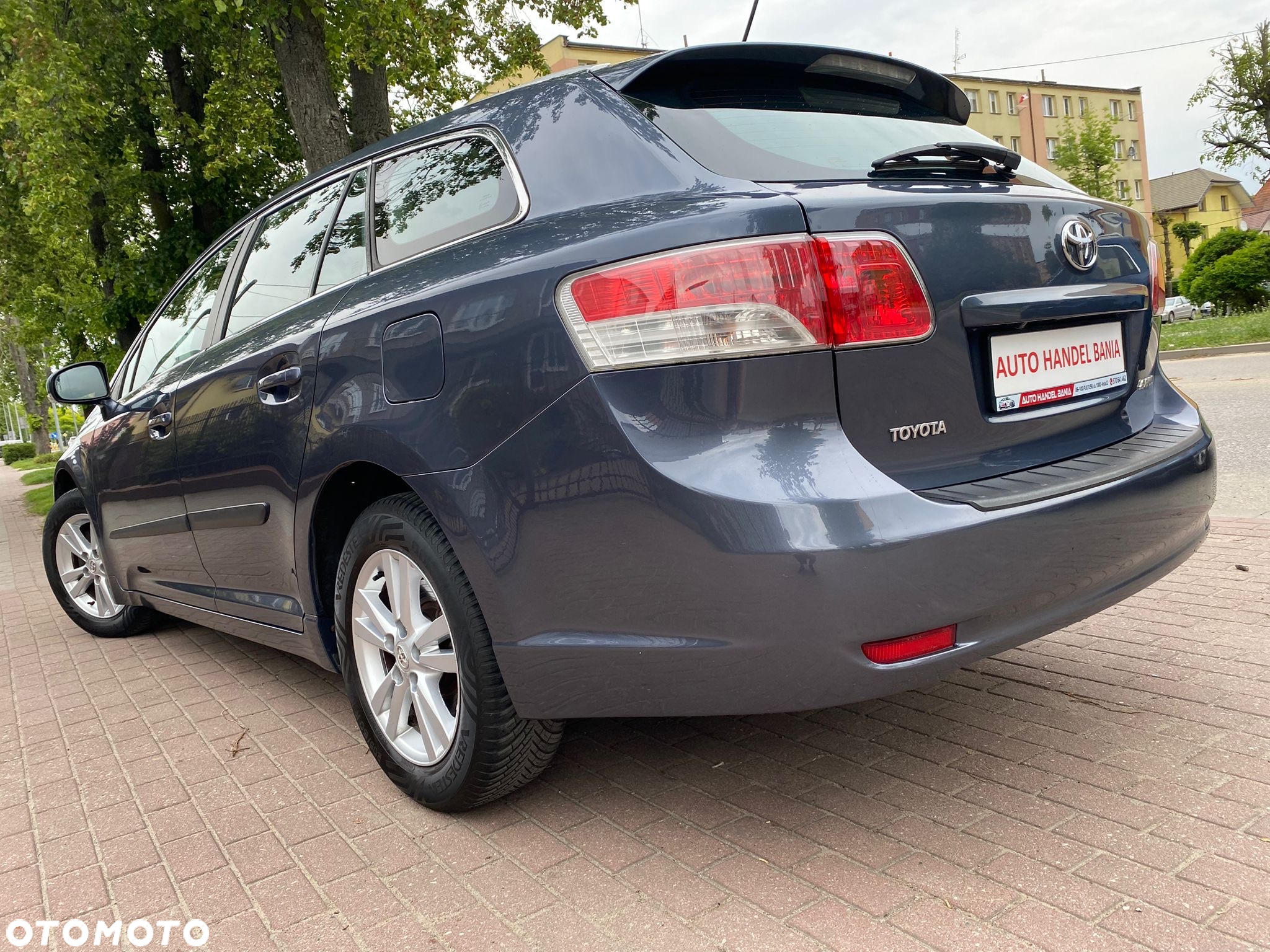 Toyota Avensis 1.8 Business Edition - 7