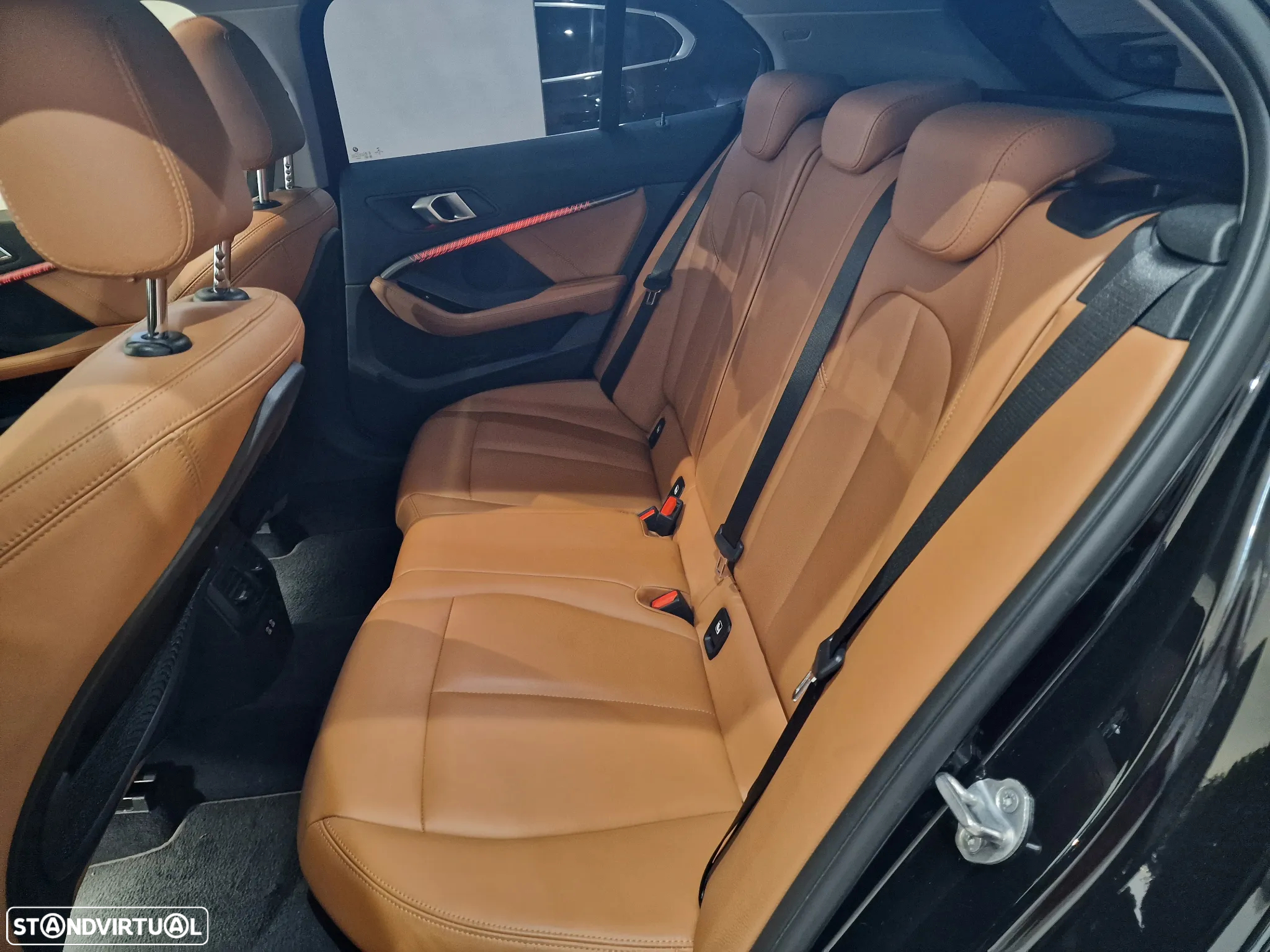 BMW 116 d Line Luxury - 8