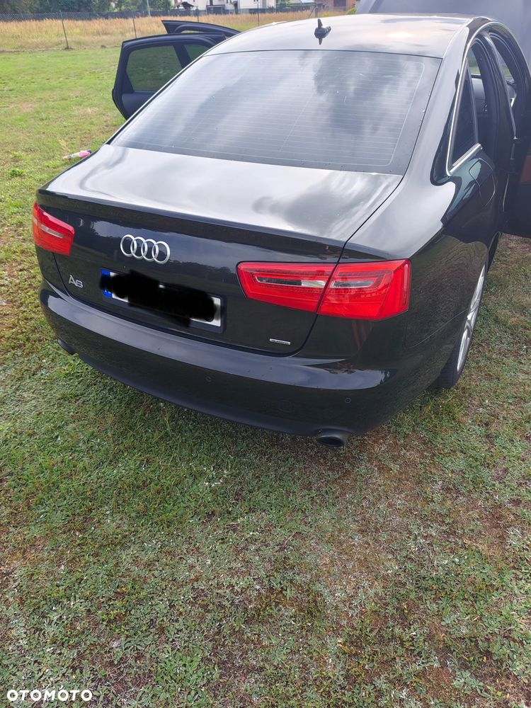 Audi A6 Limousine - 7