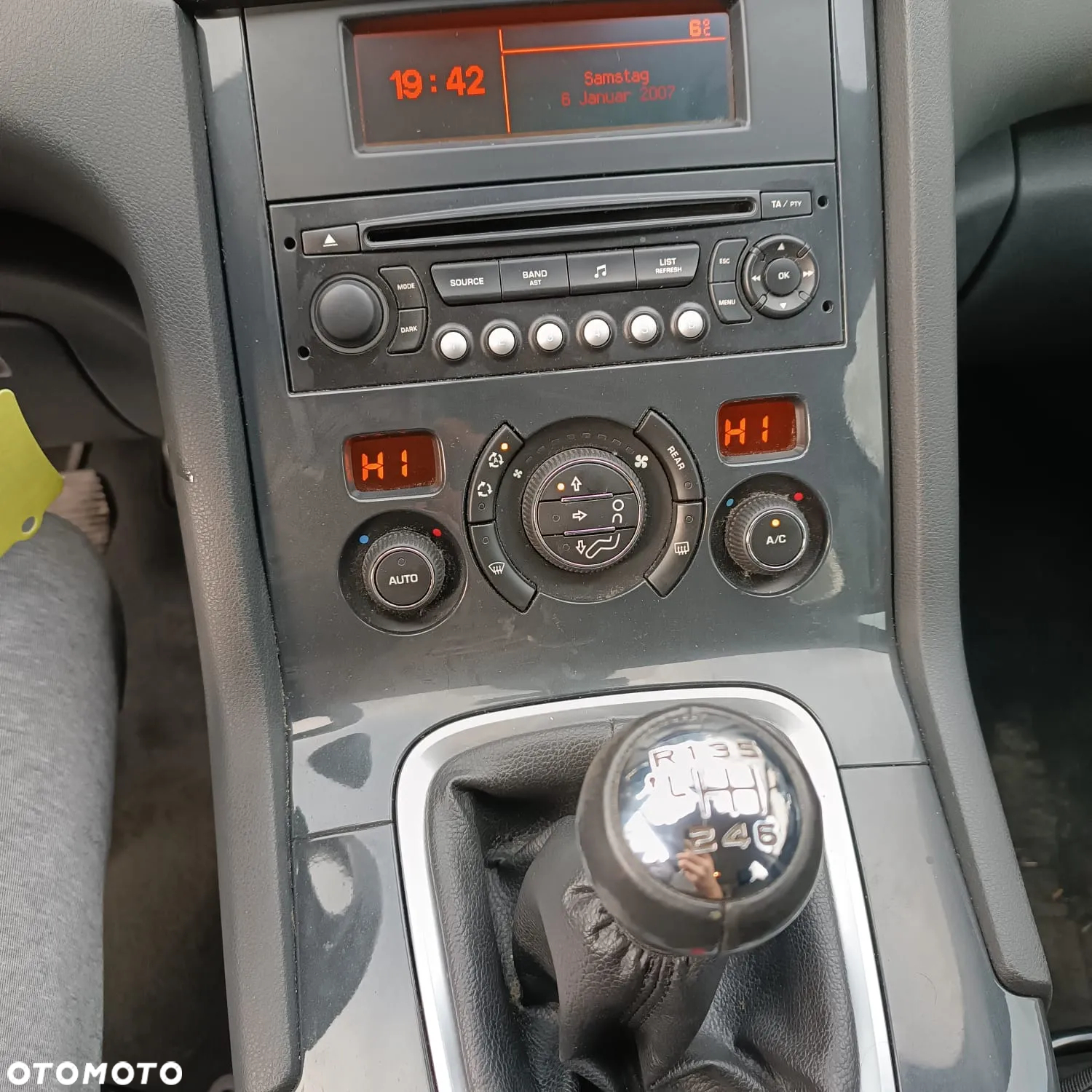 Peugeot 5008 1.6 THP Active 7os - 19