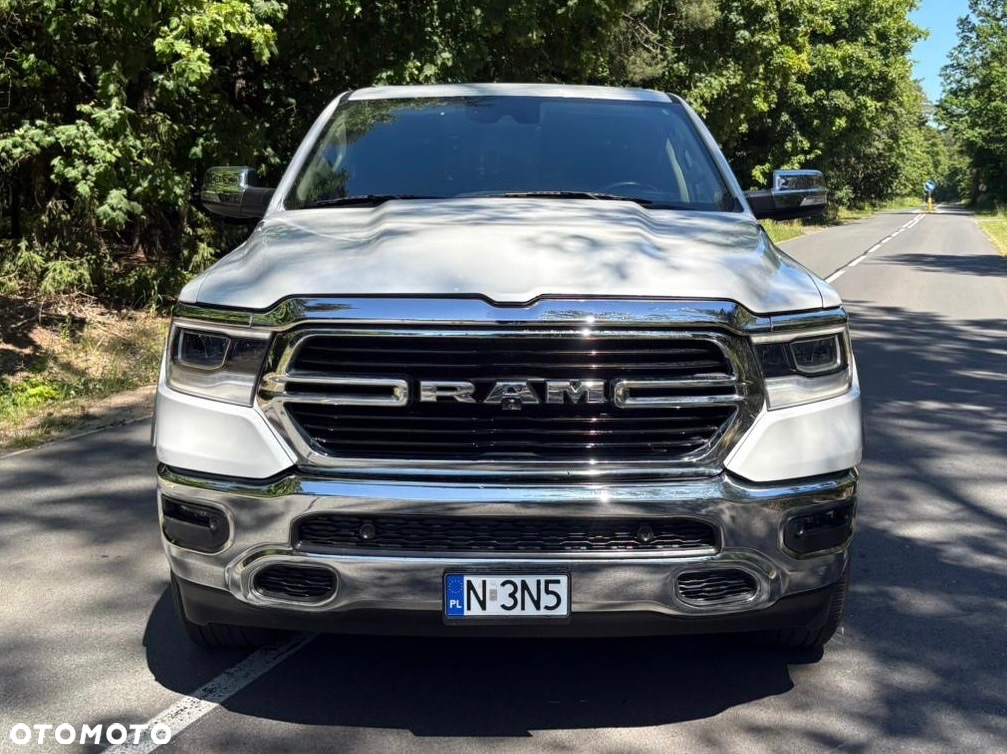Dodge RAM 1500 5.7 4x4 - 9