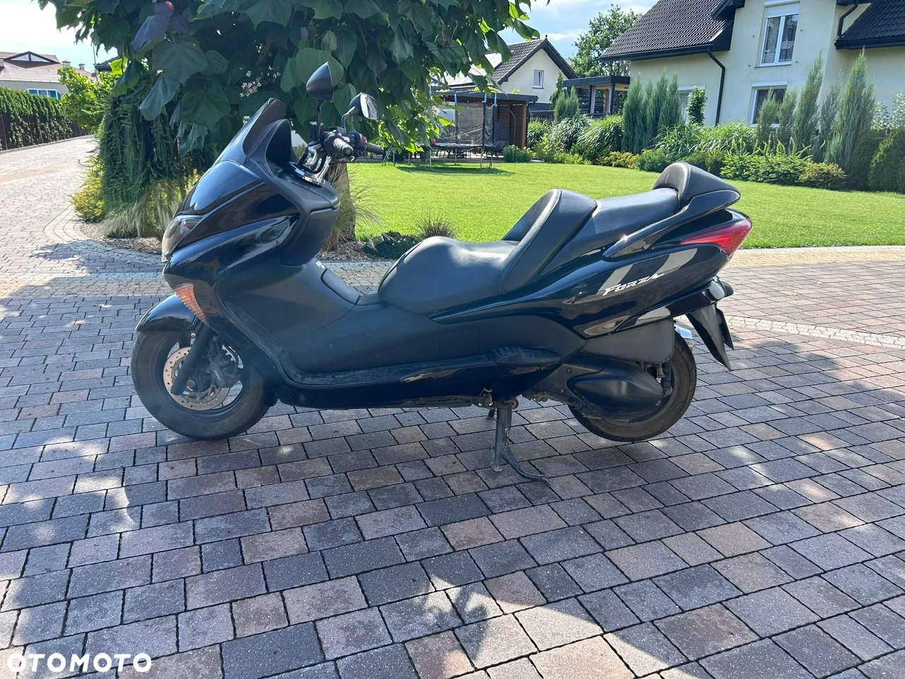 Honda NSS - 10