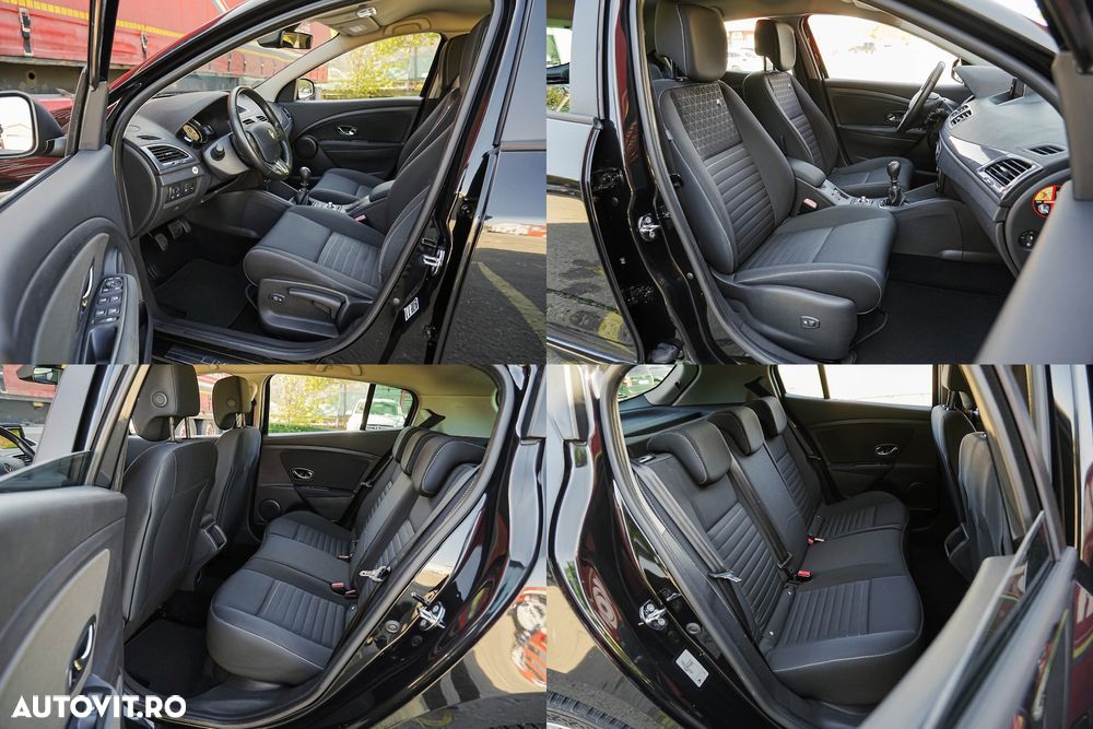 Renault Megane ENERGY TCe 130 LIMITED - 5