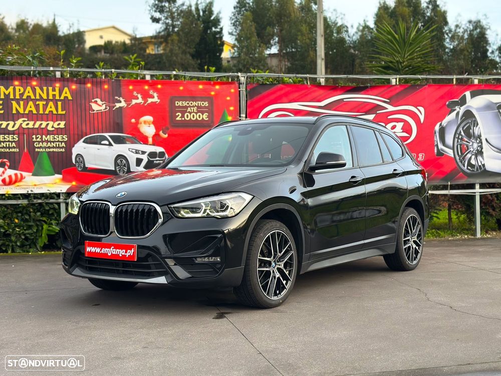 BMW X1 - 5