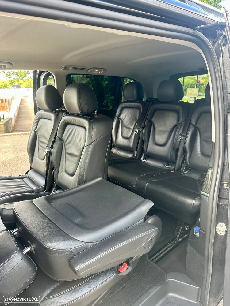 Mercedes-Benz V 250 d Longo Avantgarde - 11