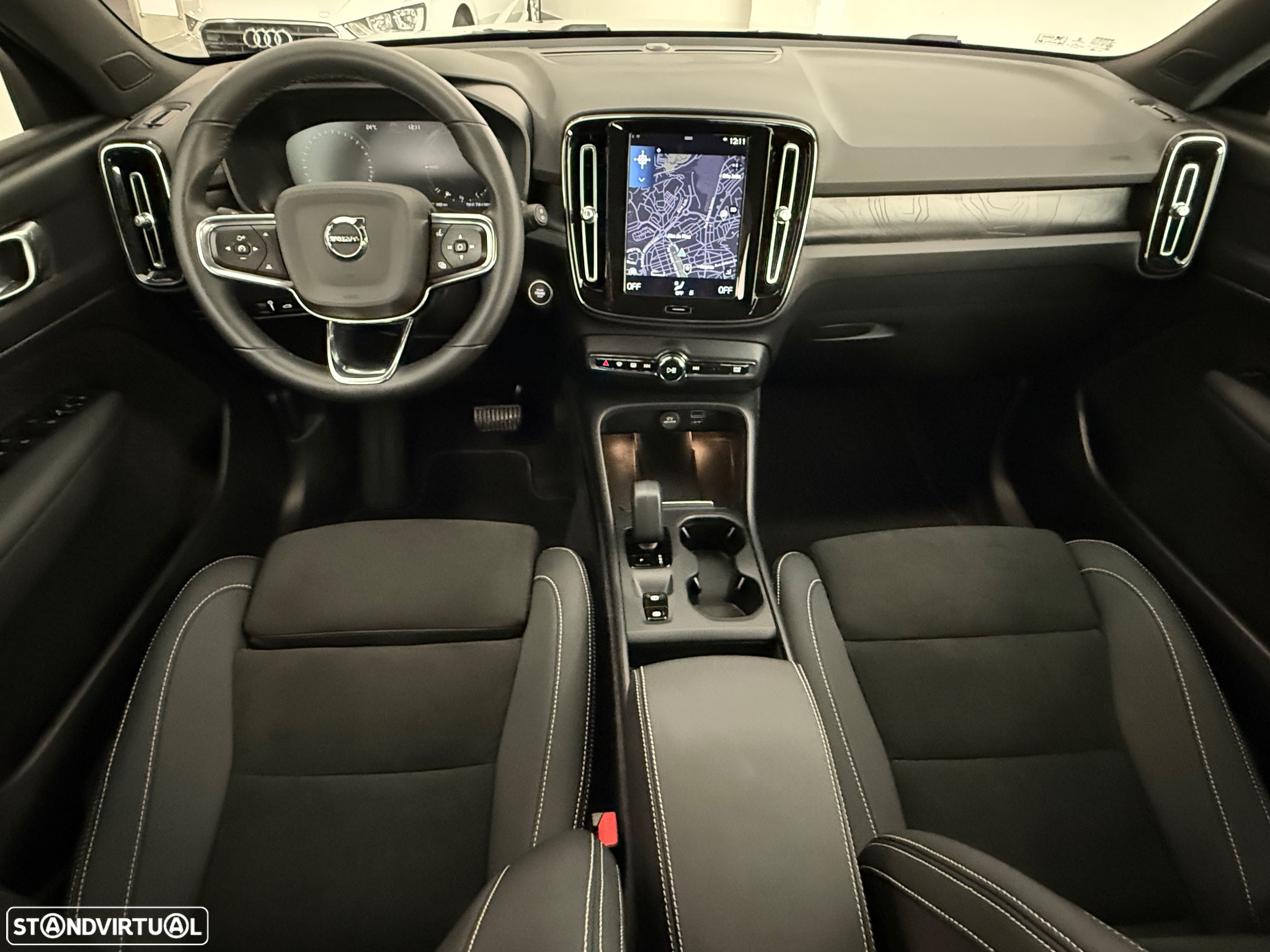Volvo XC 40 1.5 T4 PHEV Core - 7