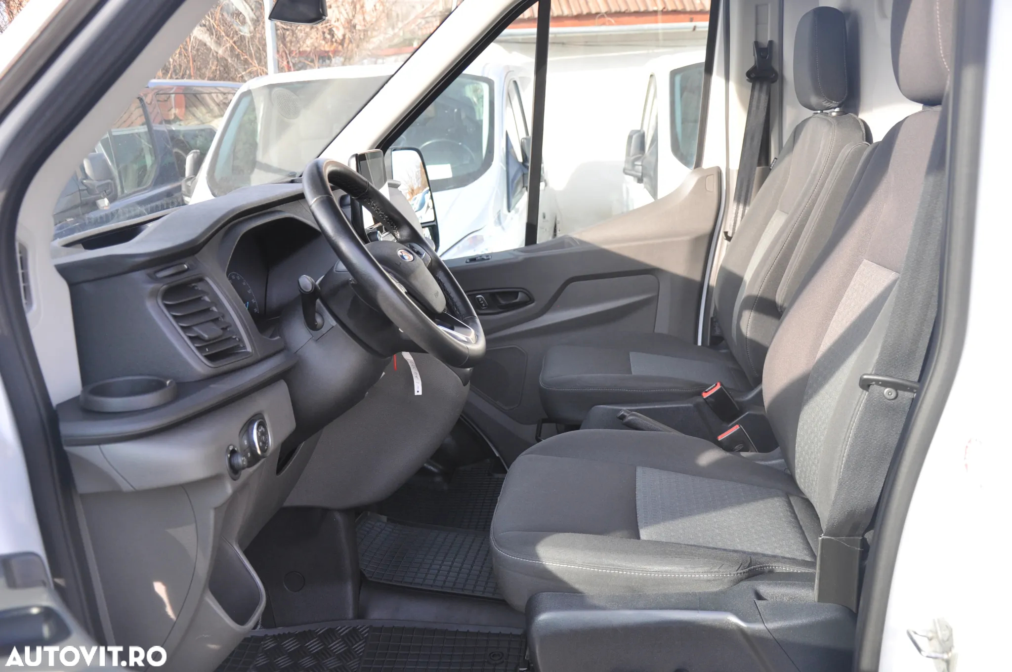 Ford Transit L3H3 Van Automat - 13