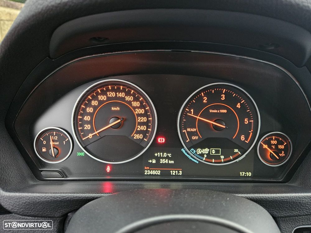 BMW 320 d M Sport - 18