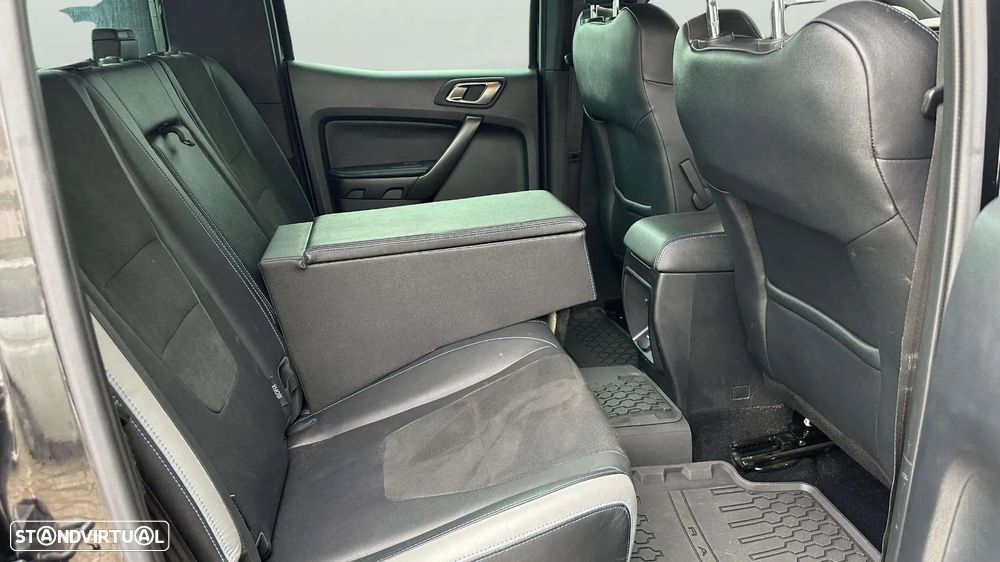 Ford Ranger 2.0 TDCi CD Raptor 4WD - 14