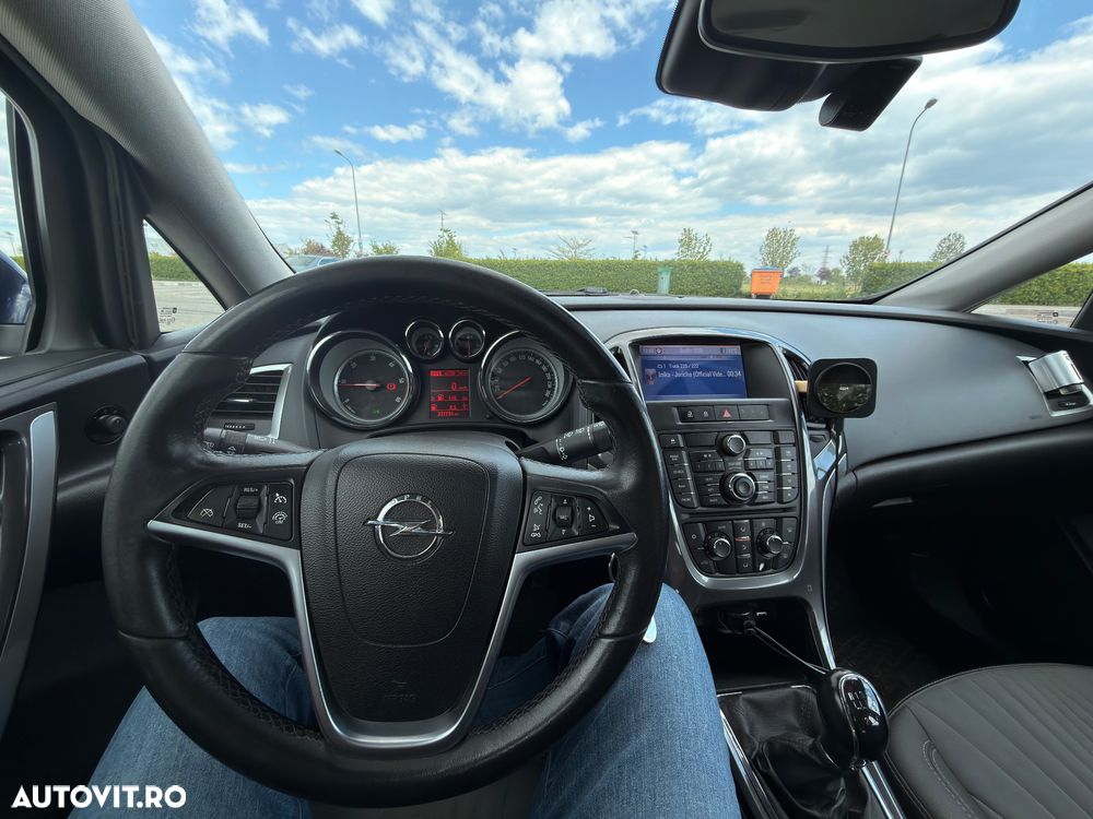 Opel Astra 1.7 CDTI ECOTEC Cosmo - 5