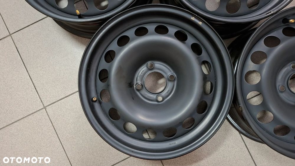 Felgi Stalowe 16 Opel Peugeot Citroen 4x108 ET 20 - 2