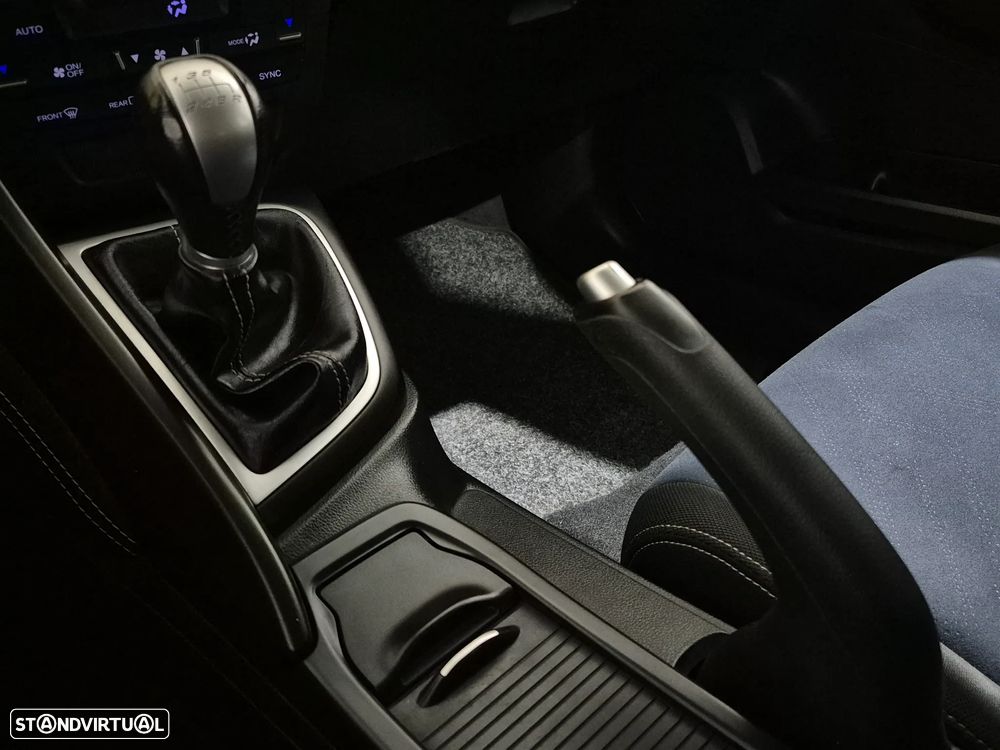 Honda Civic Tourer 1.6 i-DTEC Elegance - 25