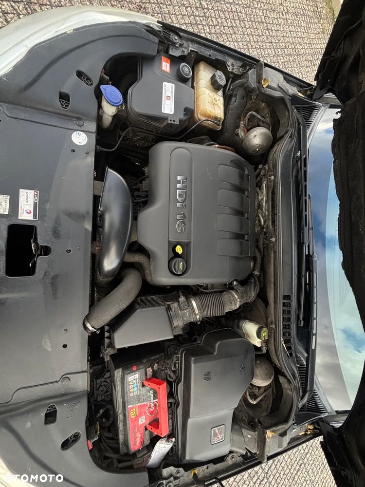 Citroën C5 2.0 HDi Exclusive Equilibre Navi - 18