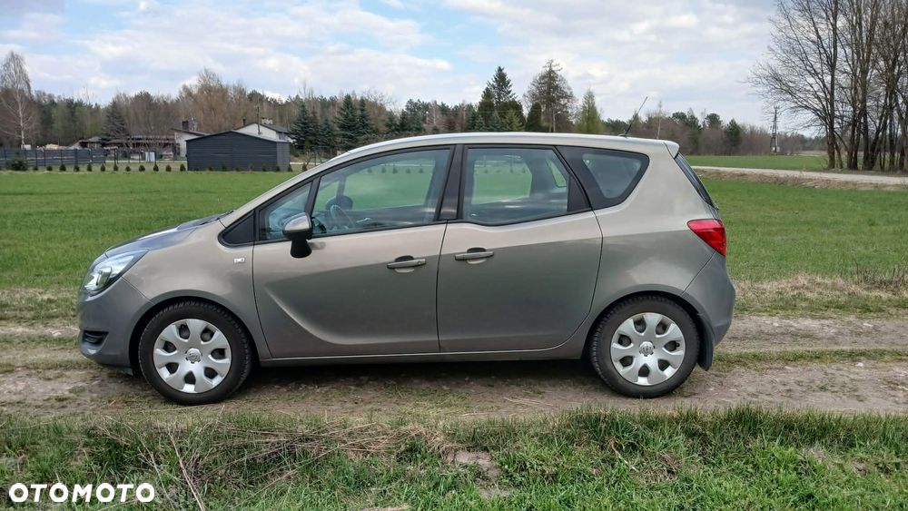 Opel Meriva 1.4 Essentia - 3