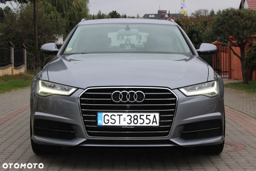 Audi A6 Avant 3.0 TDI quattro S tronic - 34