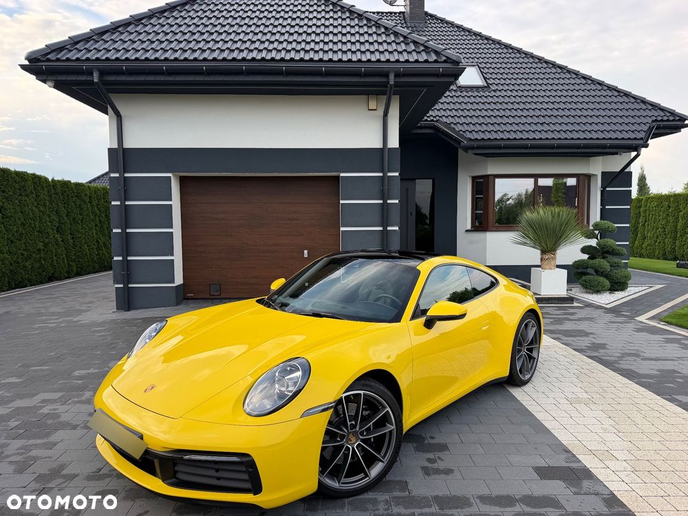 Porsche 911 Carrera S - 1