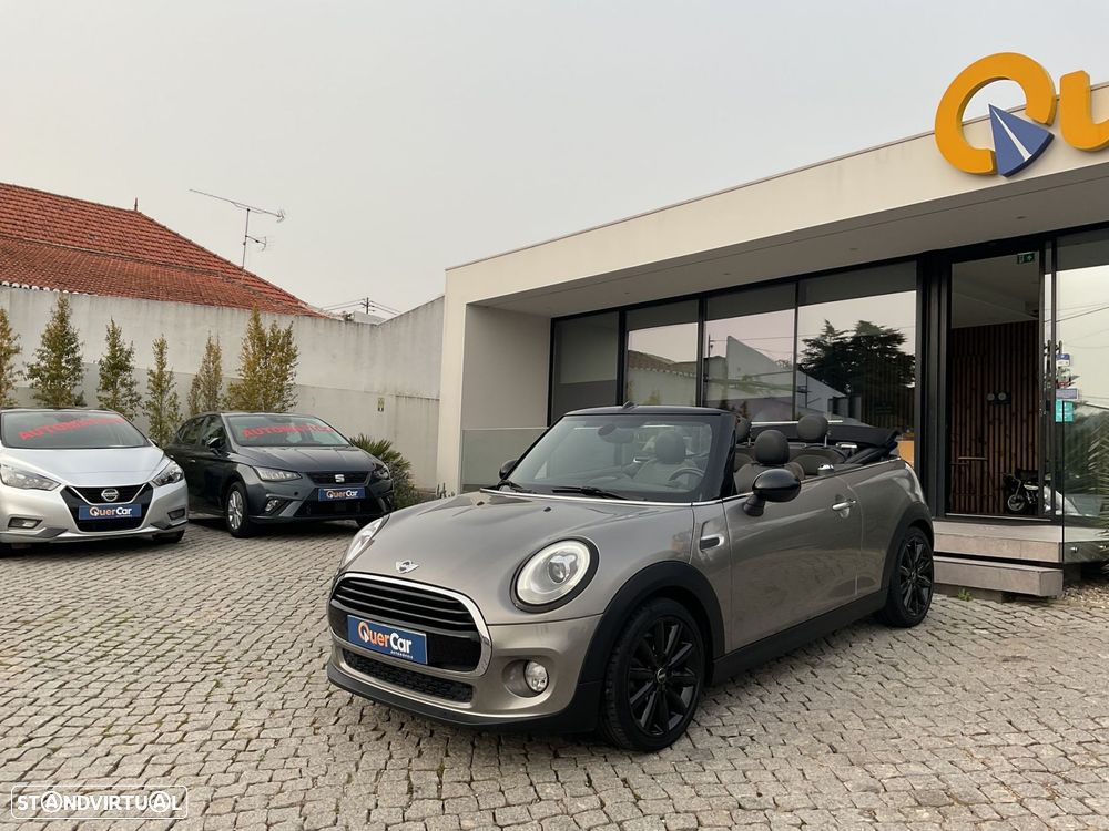 MINI Cabrio Cooper D - 24