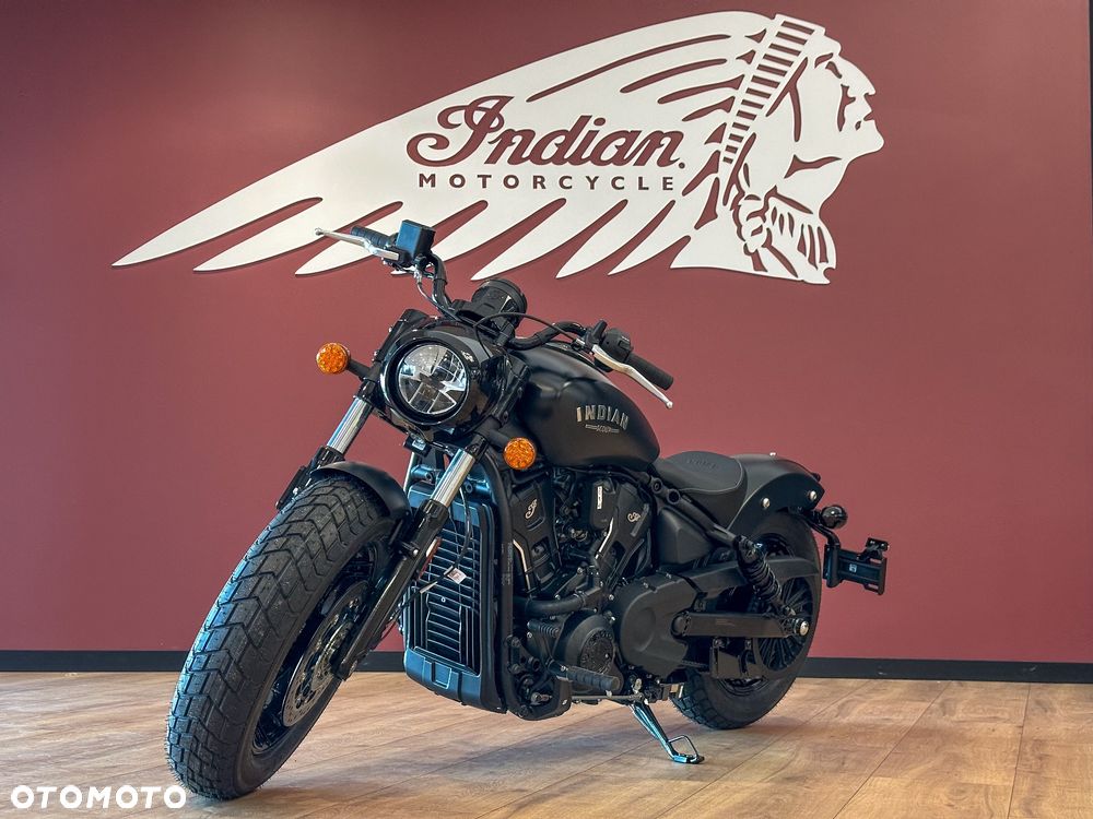 Indian Scout - 1