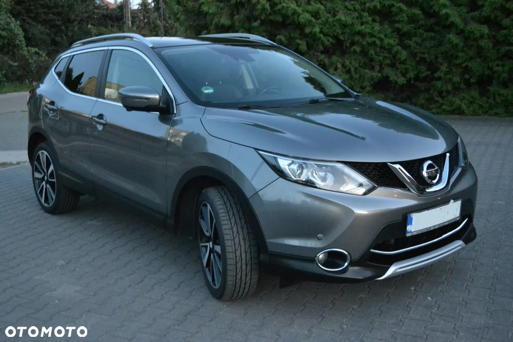 Nissan Qashqai 1.6 DIG-T Tekna+ - 9