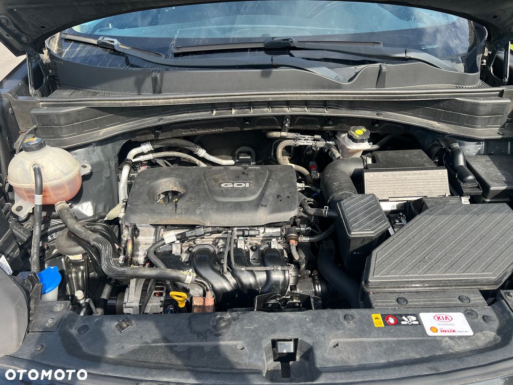 Kia Sportage 1.6 GDI Business Line 2WD - 16